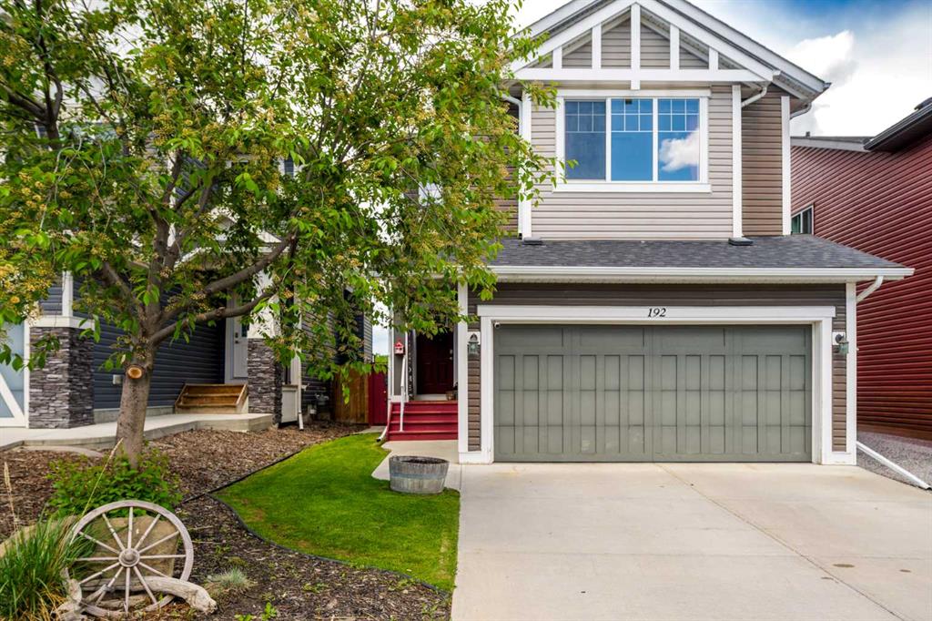 192 Fireside Place, Cochrane, Alberta, T4C 0R6