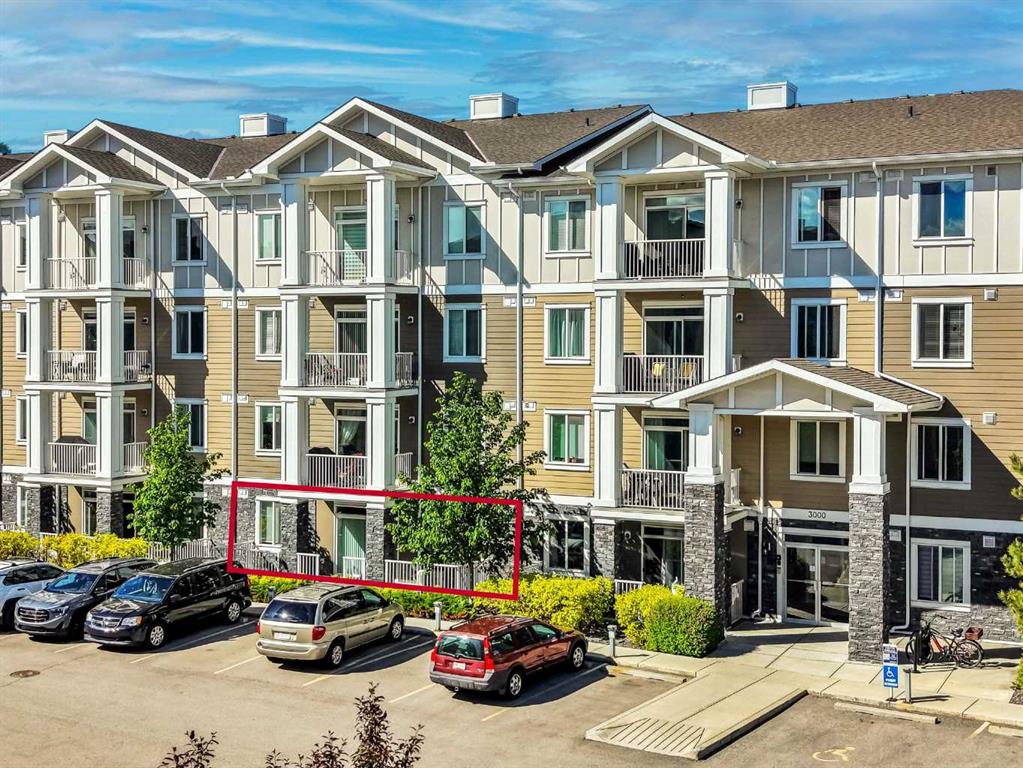 #3105 522 Cranford Court SE, Calgary, Alberta, T3M 2L7