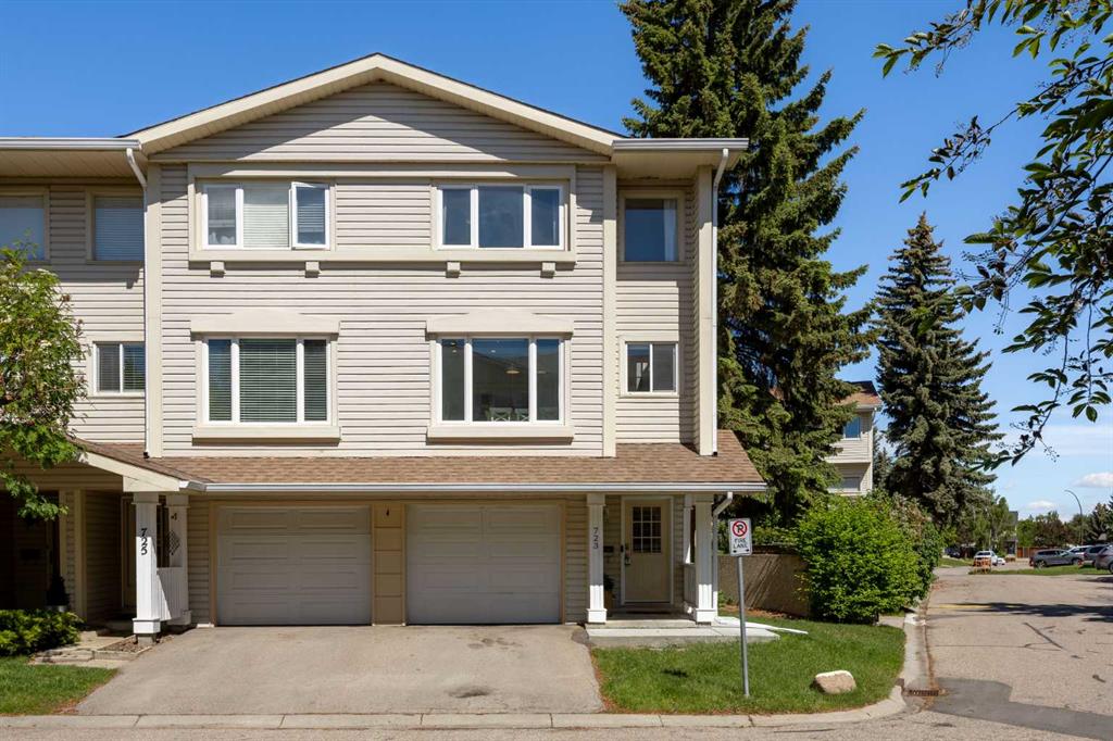 723 Queenston Terrace SE, Calgary, Alberta, T2J 6H4