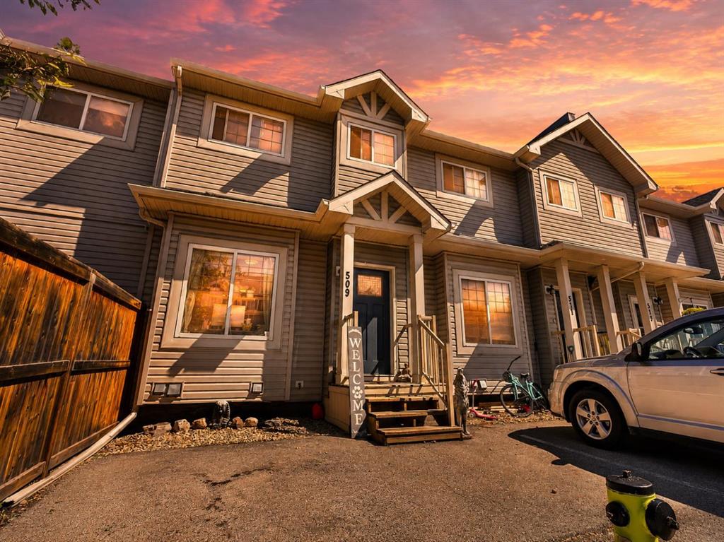509 strathaven mews, Strathmore, Alberta, T1P 1X9