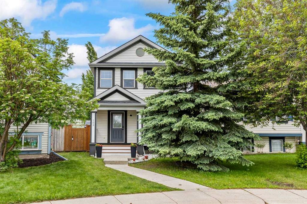 103 Copperfield Heights SE, Calgary, Alberta, T2Z 4R5