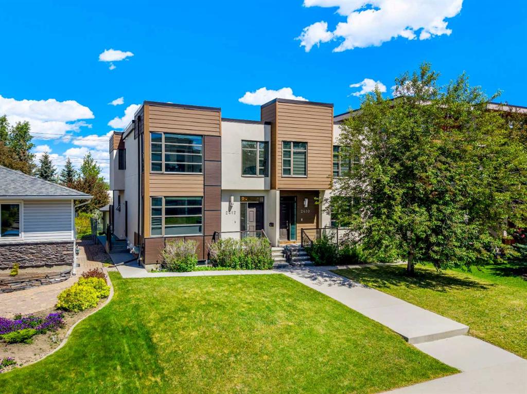 2412 28 Avenue SW, Calgary, Alberta, T2T 1K9