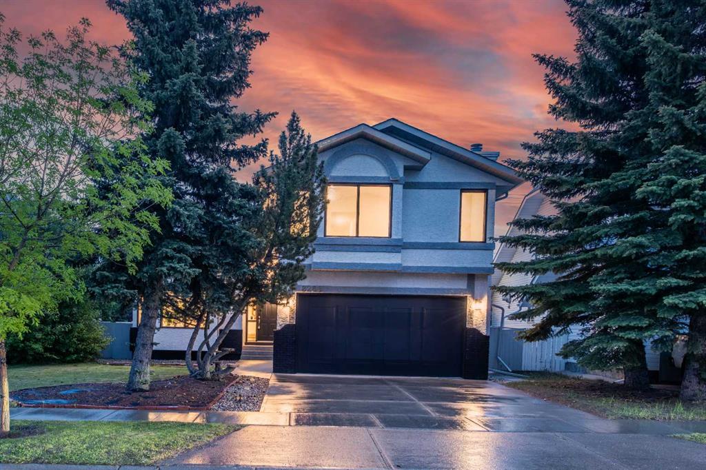 8266 Edgebrook Drive, Calgary, Alberta, T3A 4N1