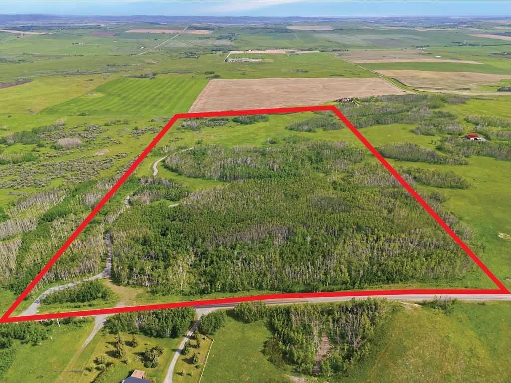80+ Acres, Rural Foothills County, Alberta, T0L 1H0