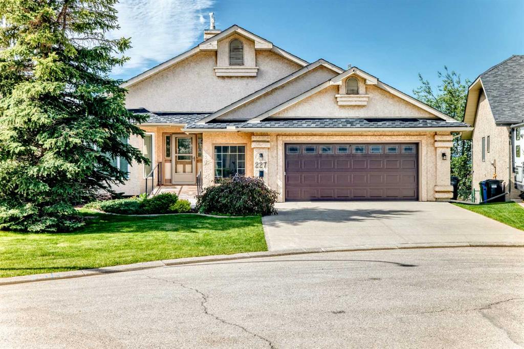 227 Hawkside Mews NW, Calgary, Alberta, T3G 3J4