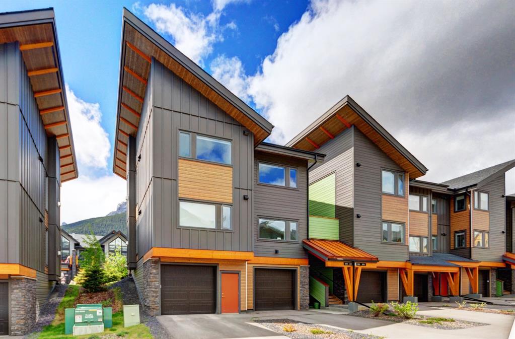 #304G 209 Stewart Creek Rise, Canmore, Alberta, T1W0N9