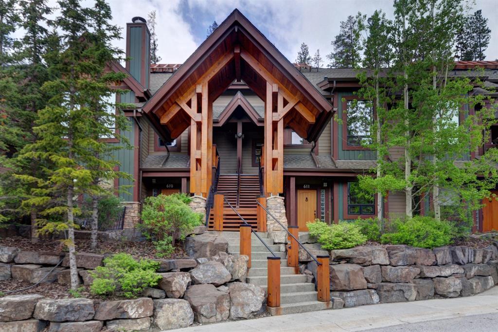 #621 107 Armstrong Place, Canmore, Alberta, T1W 0A5