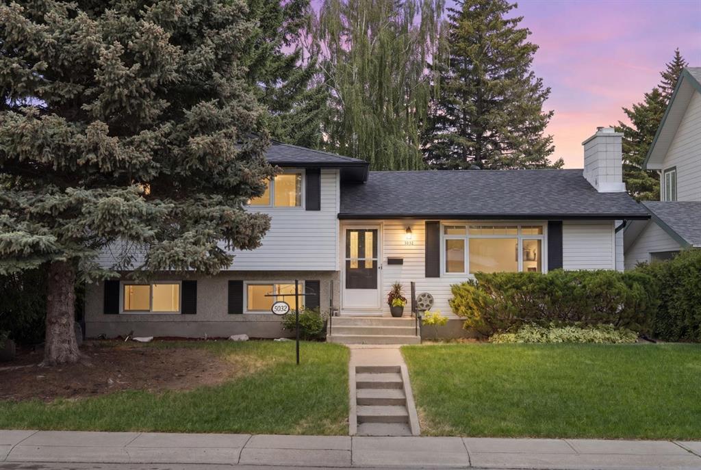 5032 Vanstone Crescent NW, Calgary, Alberta, T3A 0V9