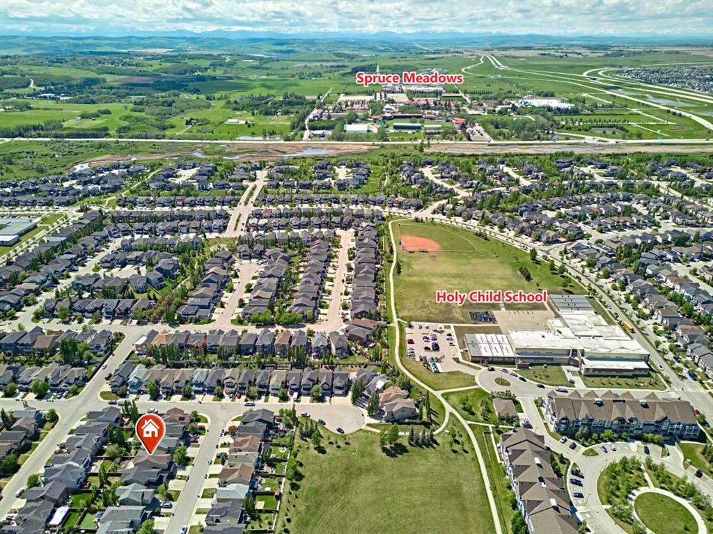 15 Silverado Saddle Court SW, Calgary, Alberta, T2X 0H9