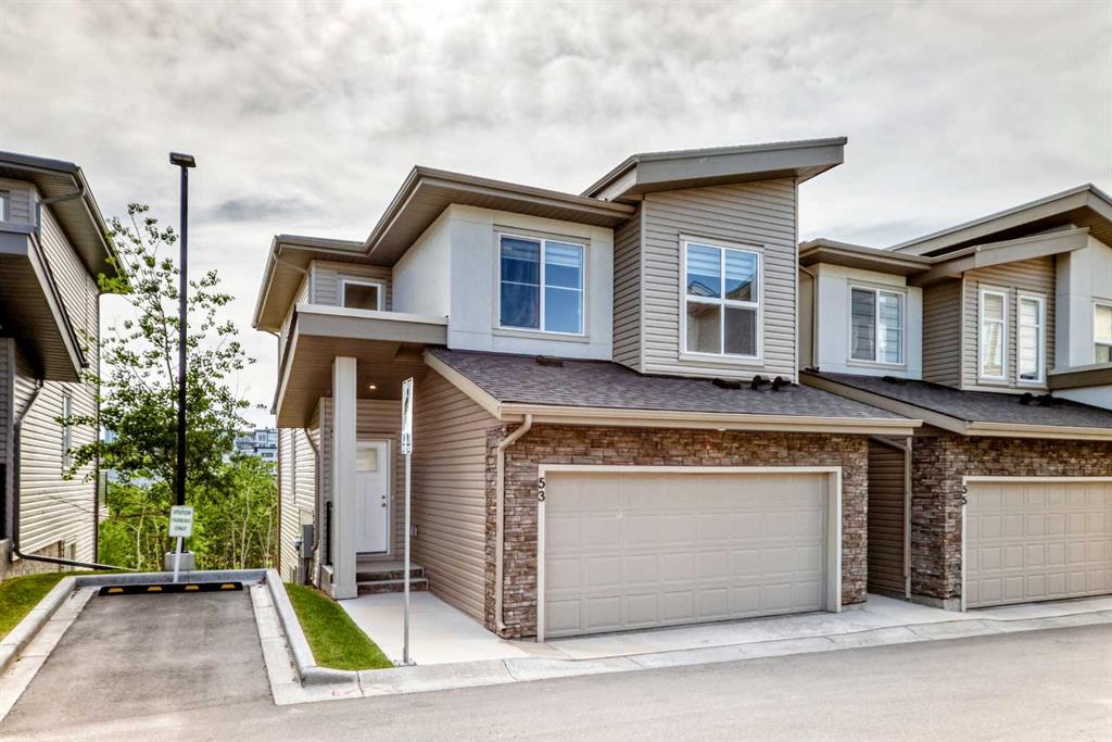 53 Spring Creek Common SW, Calgary, Alberta, T3H 6E2