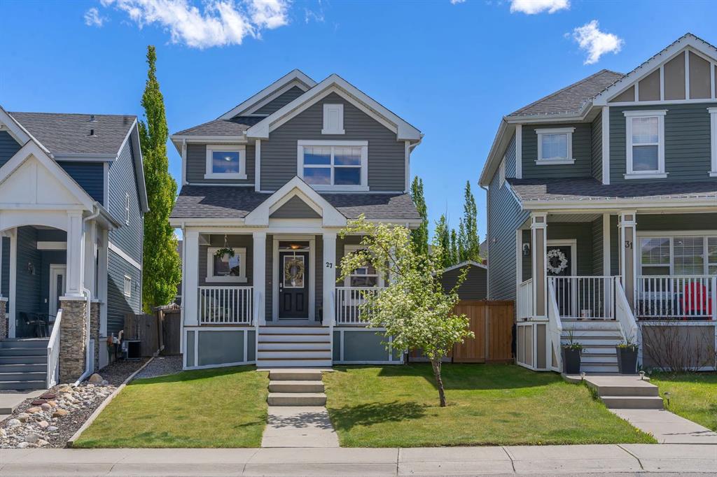 27 River Heights Crescent, Cochrane, Alberta, T4C 0J3