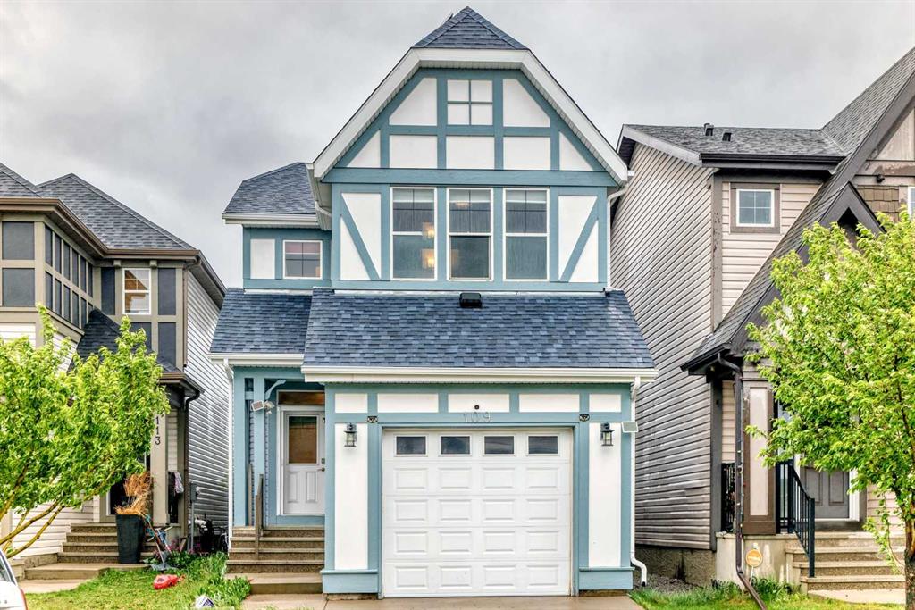 109 New Brighton Park SE, Calgary, Alberta, T2Z 1B2