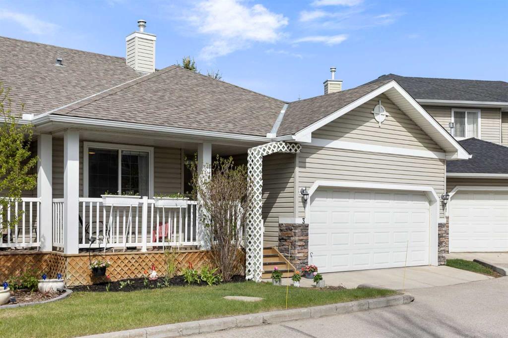 #3 117 Bow Ridge Drive, Cochrane, Alberta, T4C 2G9