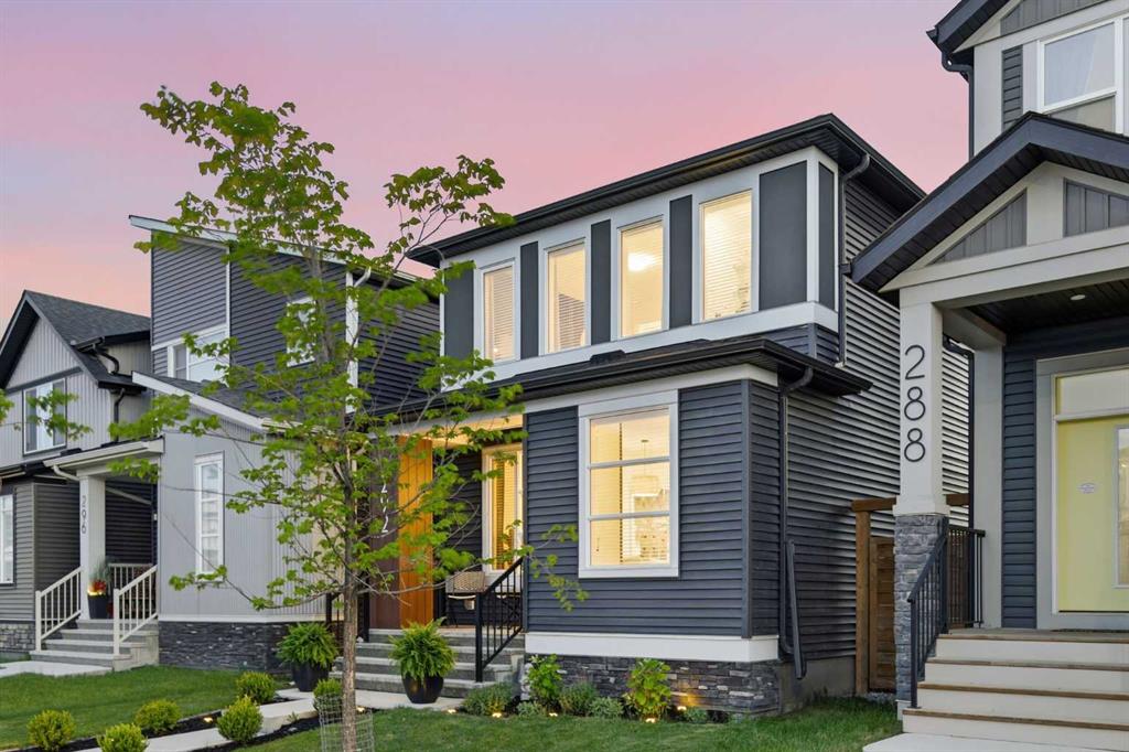 292 Wolf Creek Manor SE, Calgary, Alberta, T2X 4V4