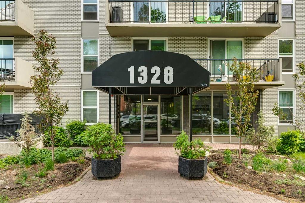 #502 1328 13 Avenue SW, Calgary, Alberta, T3C 0T3