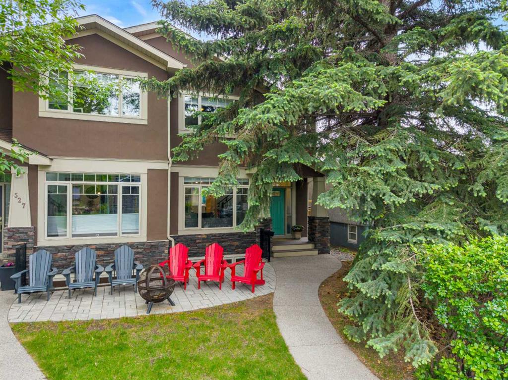 529 30 Avenue NW, Calgary, Alberta, T2M 2N7