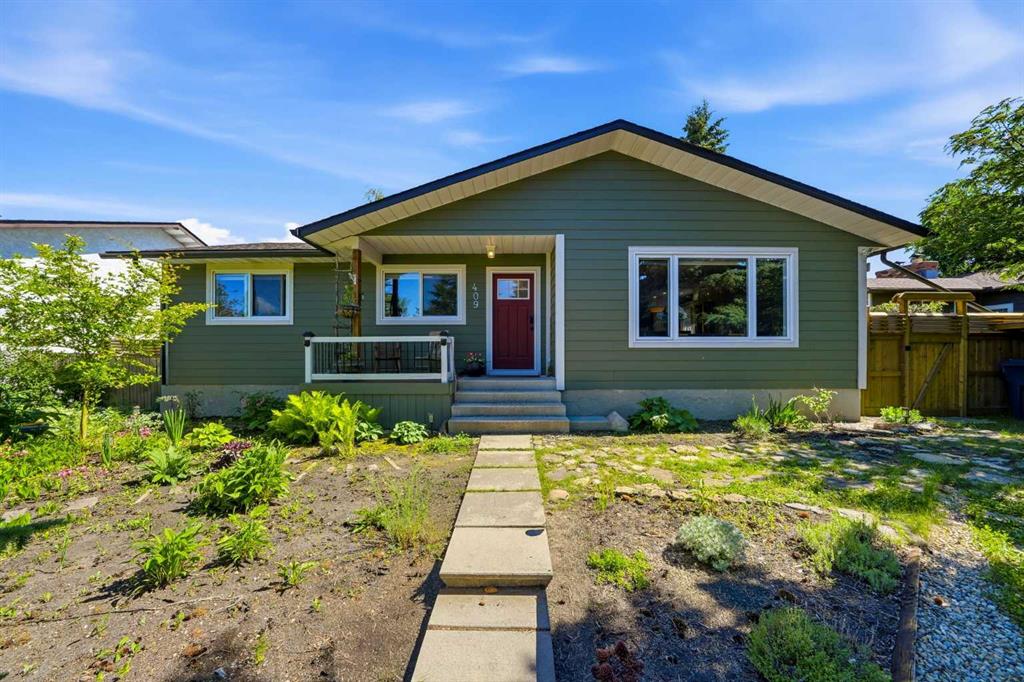 1409 Idaho Street, Carstairs, Alberta, T0M 0N0