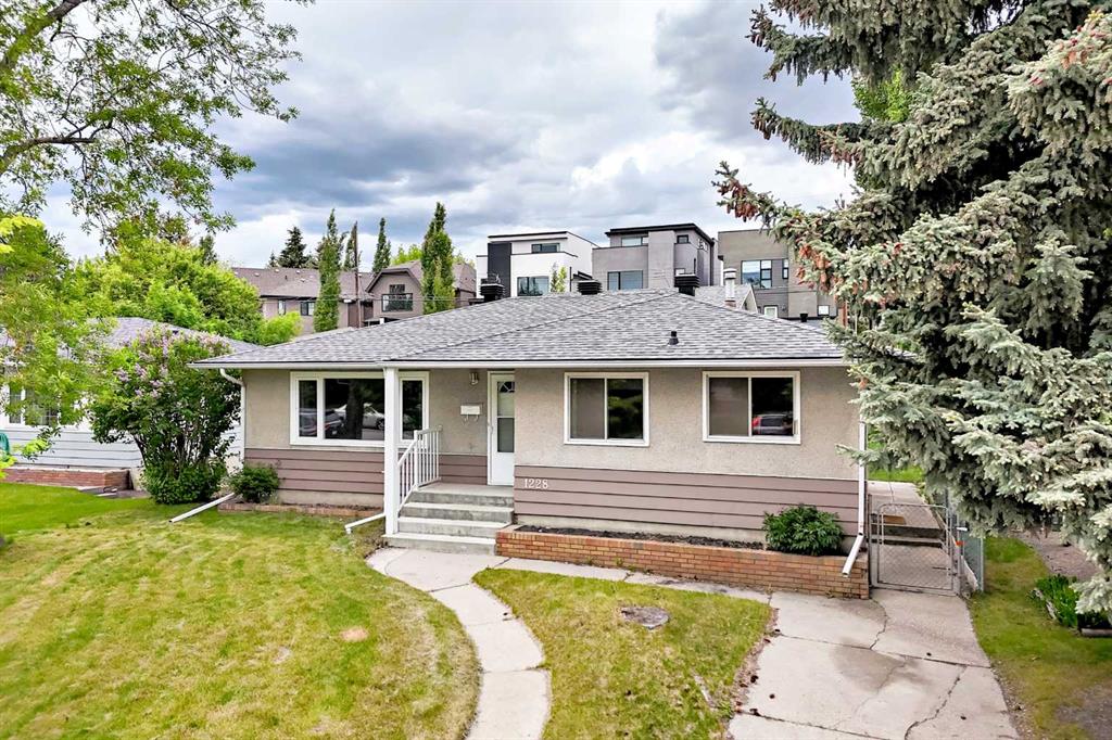 1228 Rosehill Drive NW, Calgary, Alberta, T2K 1M1