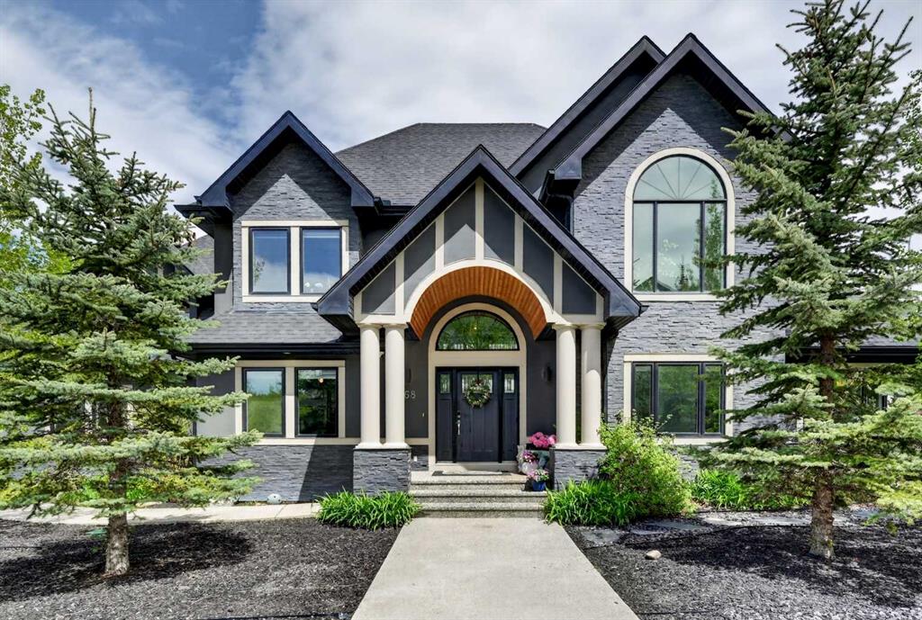 168 Posthill Drive SW, Calgary, Alberta, T3H 0J1