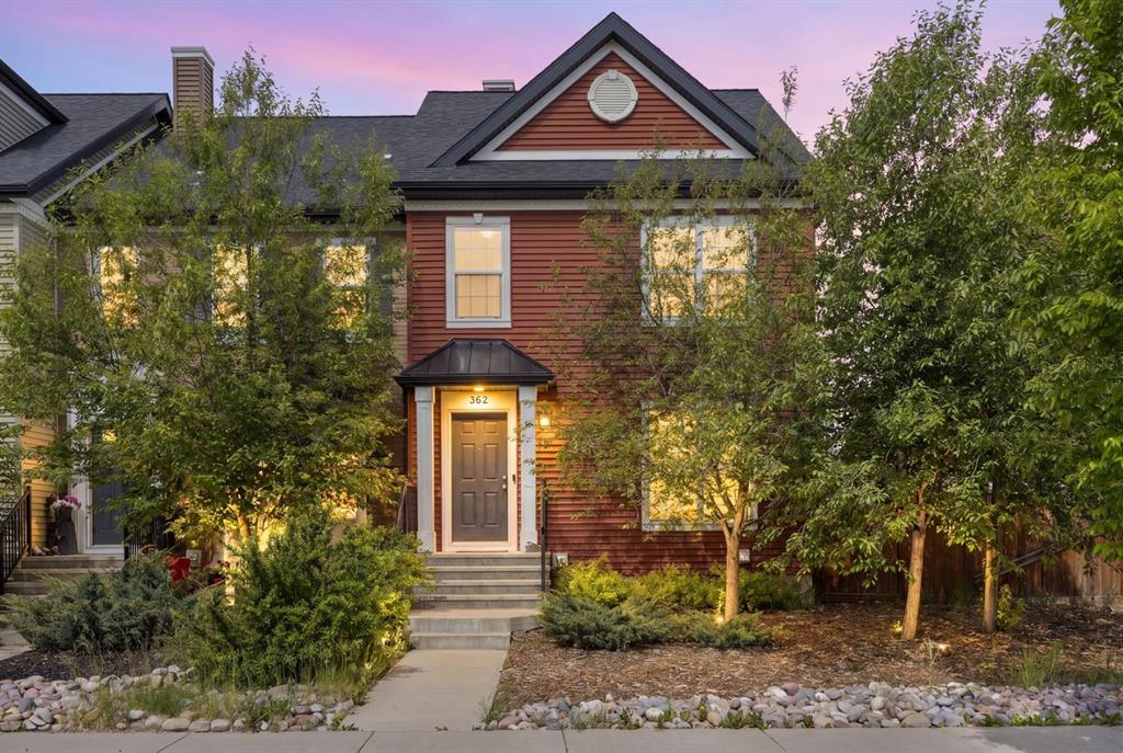 362 Legacy Village Way SE, Calgary, Alberta, T2X 0Y9