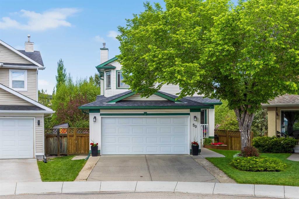 50 Tuscany Hills Terrace NW, Calgary, Alberta, T3L 2G7