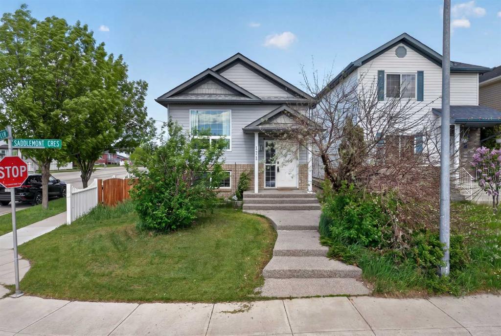 171 Saddlemont Crescent NE, Calgary, Alberta, T3J 4R6