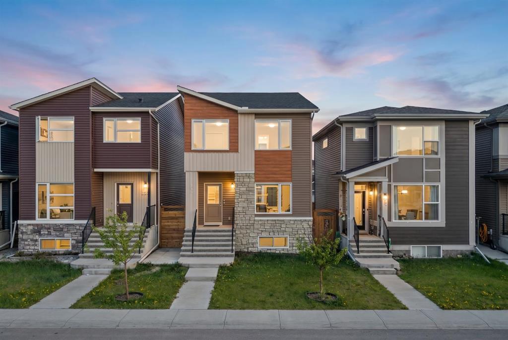238 Cornerstone Crescent NE, Calgary, Alberta, T3N 1R4