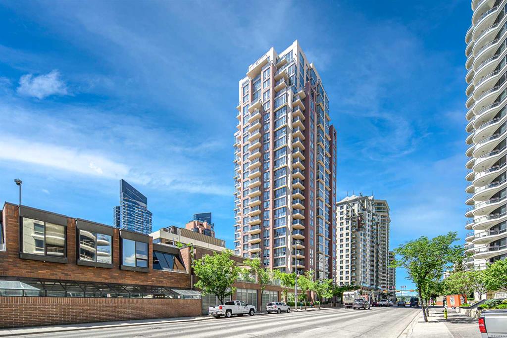 #1305 650 10 Street SW, Calgary, Alberta, T2P 5G4