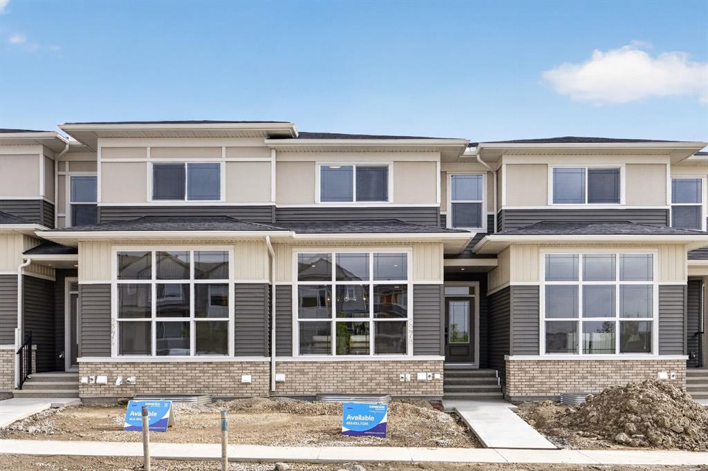 2278 Bayview Drive SW, Airdrie, Alberta, T4B 5N6