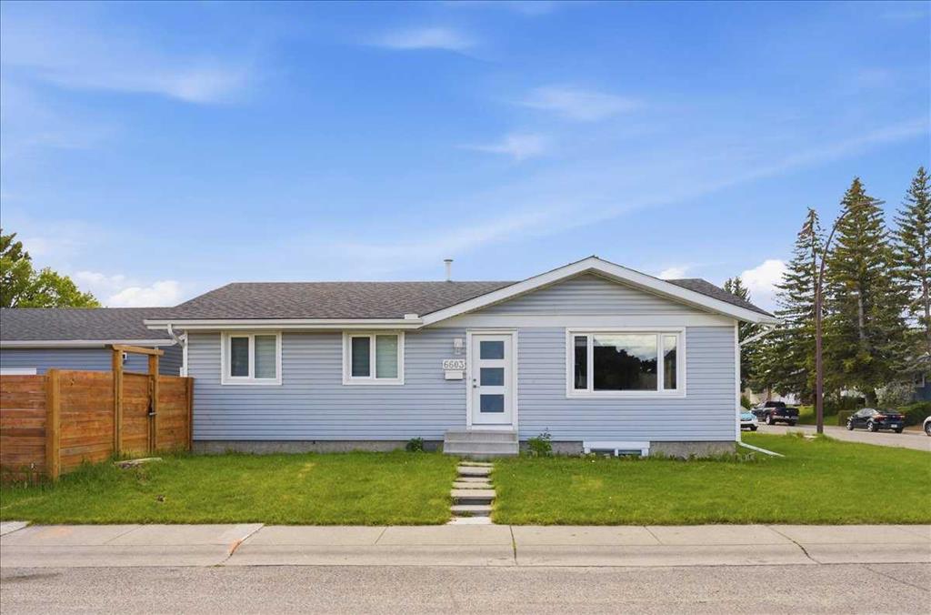 6603 Malvern Road NE, Calgary, Alberta, T2A 5C3