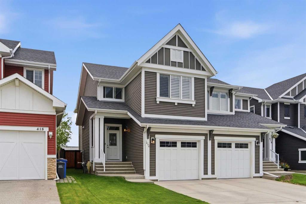 414 River Heights Crescent, Cochrane, Alberta, T4C 0T9