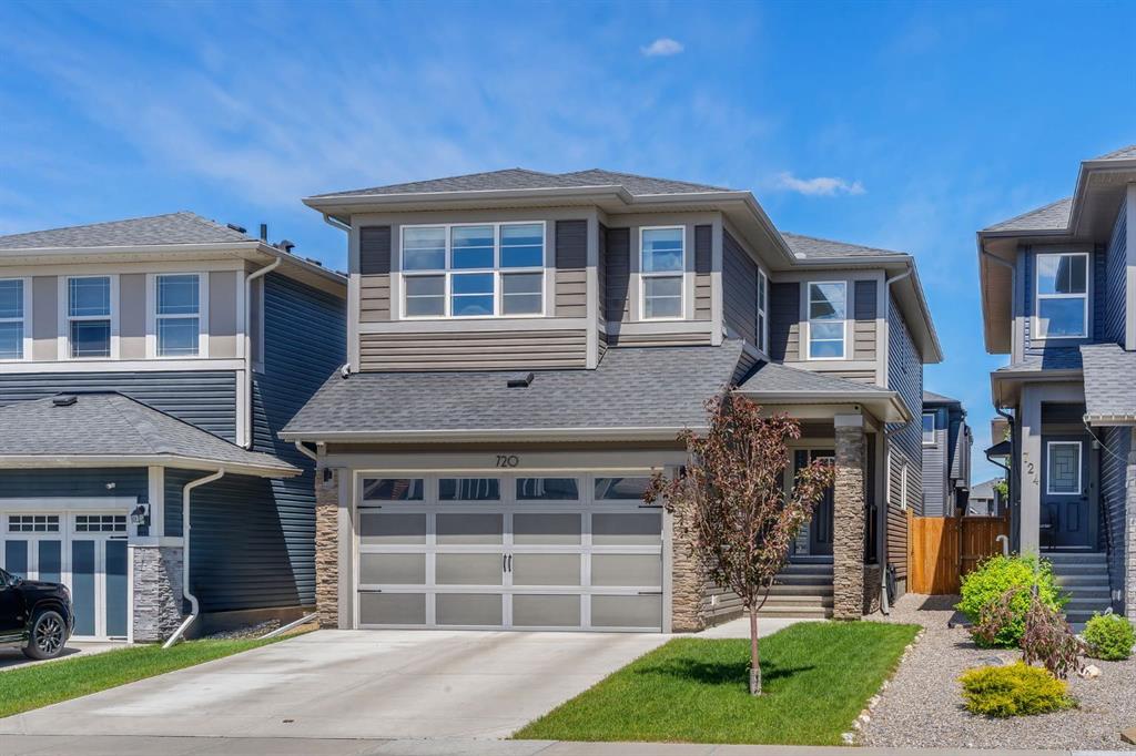 720 Midtown Drive SW, Airdrie, Alberta, T4B 4K5