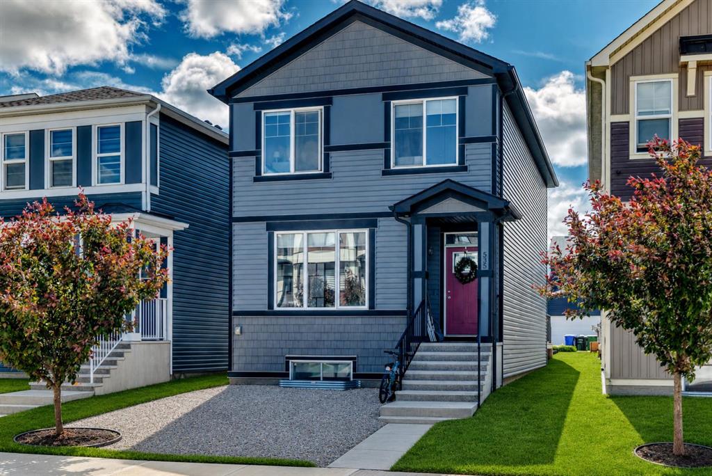 535 Seton Circle SE, Calgary, Alberta, T3M 3G8