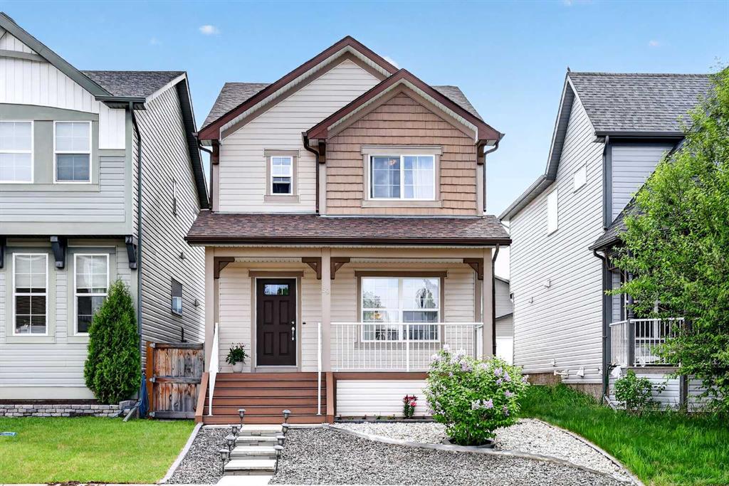58 Auburn Crest Green SE, Calgary, Alberta, T3M 0Z2