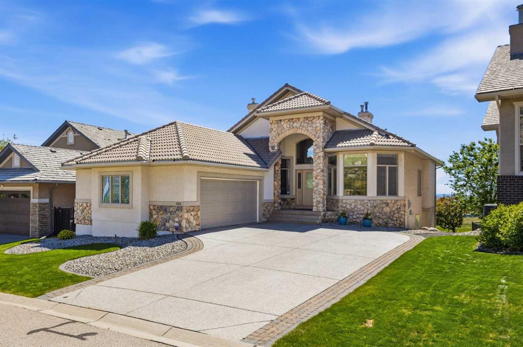 106 Gleneagles Estates Lane, Cochrane, Alberta, T4C 2H7