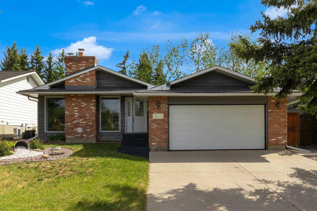 316 Norseman Road NW, Calgary, Alberta, T2K 5M5