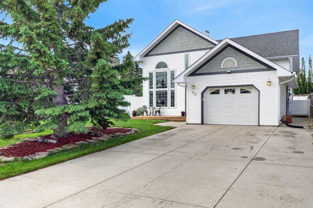 35 Pine Place, Crossfield, Alberta, T0M 0S0