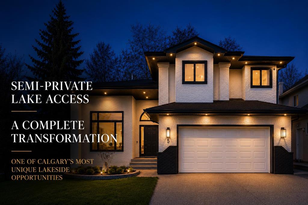 5 Mckenzie Lake Point SE, Calgary, Alberta, T2Z 1L7