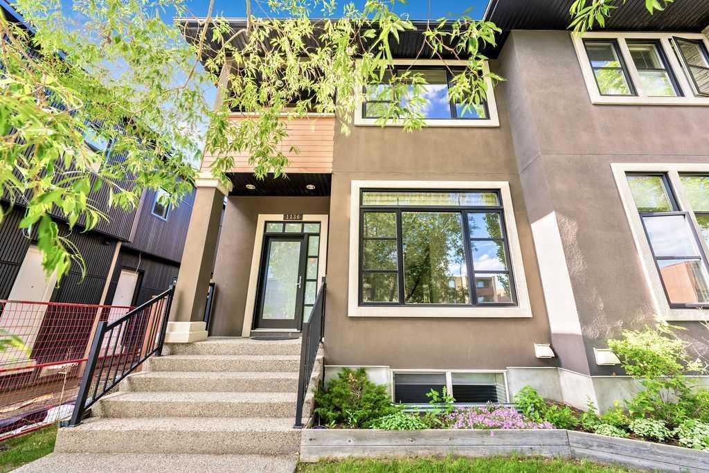 1136 17 Avenue NW, Calgary, Alberta, T2M 0P6