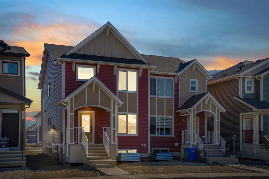 319 Fireside Drive, Cochrane, Alberta, T4C 3J1
