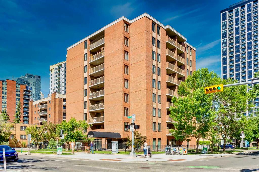 #803 1414 5 Street SW, Calgary, Alberta, T2R 0Y8