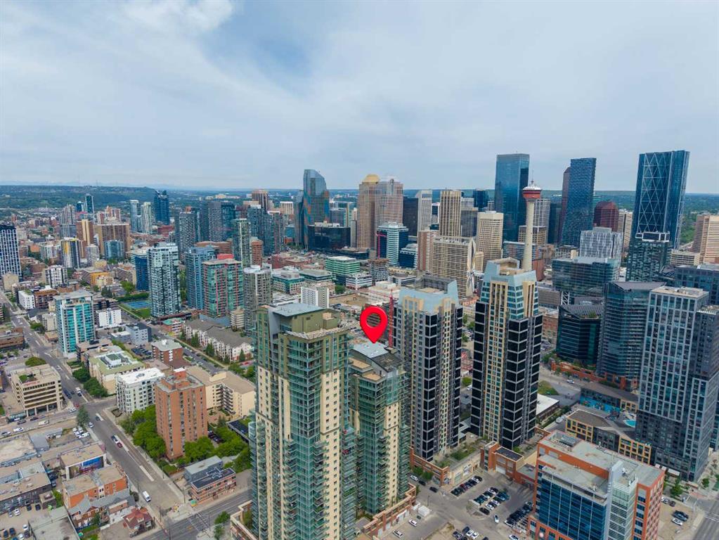#707 1410 1 Street SE, Calgary, Alberta, T2G5T7