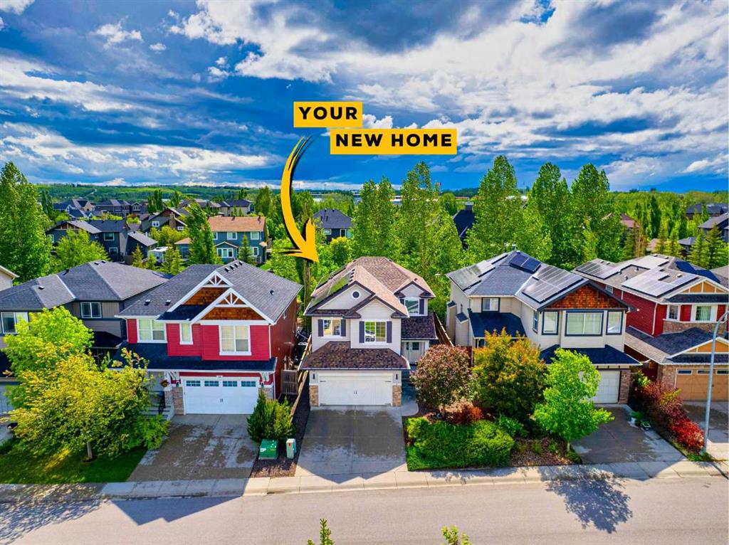 67 Silverado Ridge Crescent SW, Calgary, Alberta, T2X 0J8