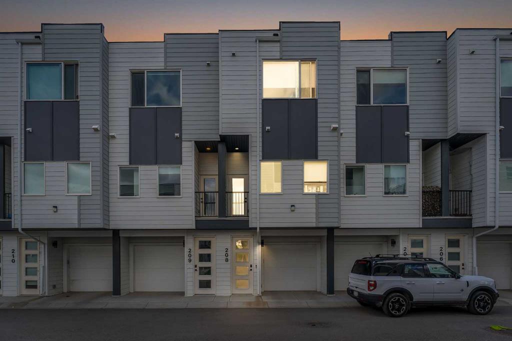 #208 101 Panatella Square NW, Calgary, Alberta, T3K 2R9