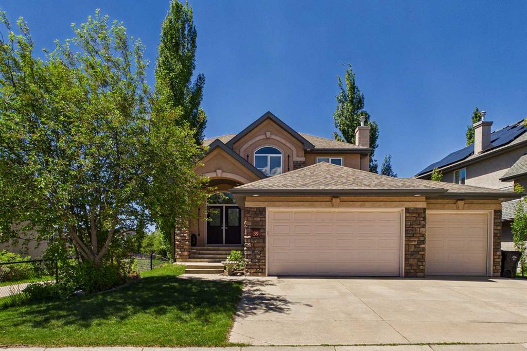 39 Tuscany Glen Place NW, Calgary, Alberta, T3L 2T6
