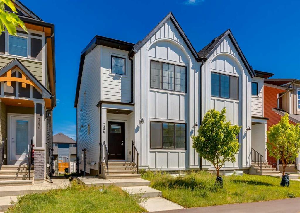 7386 202 Avenue SE, Calgary, Alberta, T3S 0E7