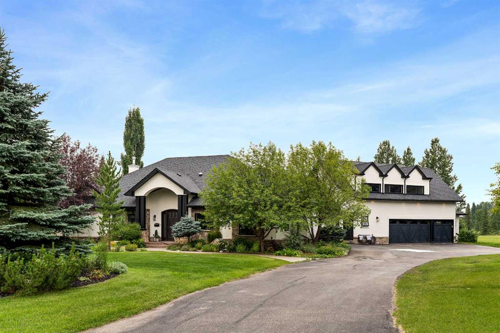 31 Sterling Springs Crescent, Rural Rocky View County, Alberta, T3Z 3J6