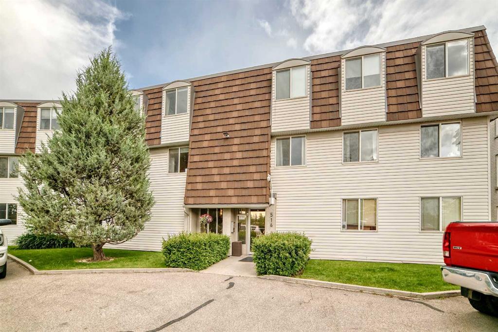 #201 516 Cedar Crescent SW, Calgary, Alberta, T3C 2Y8