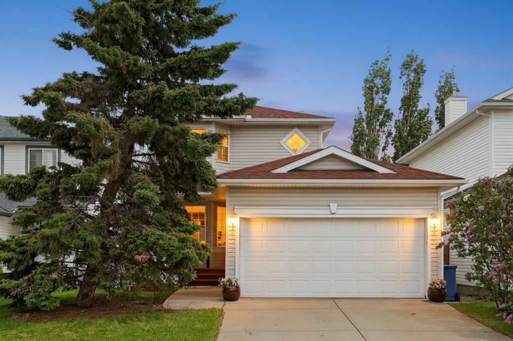 84 Hidden Spring Close NW, Calgary, Alberta, T3A 5K2