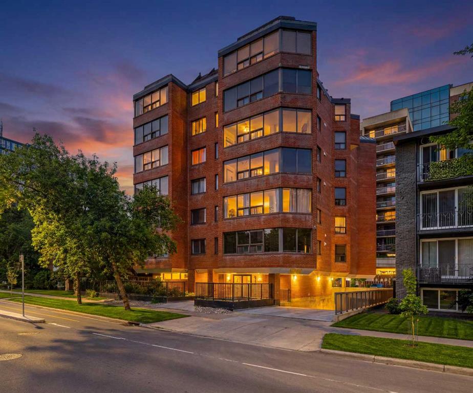 #502 626 15 Avenue SW, Calgary, Alberta, T2R 0R5